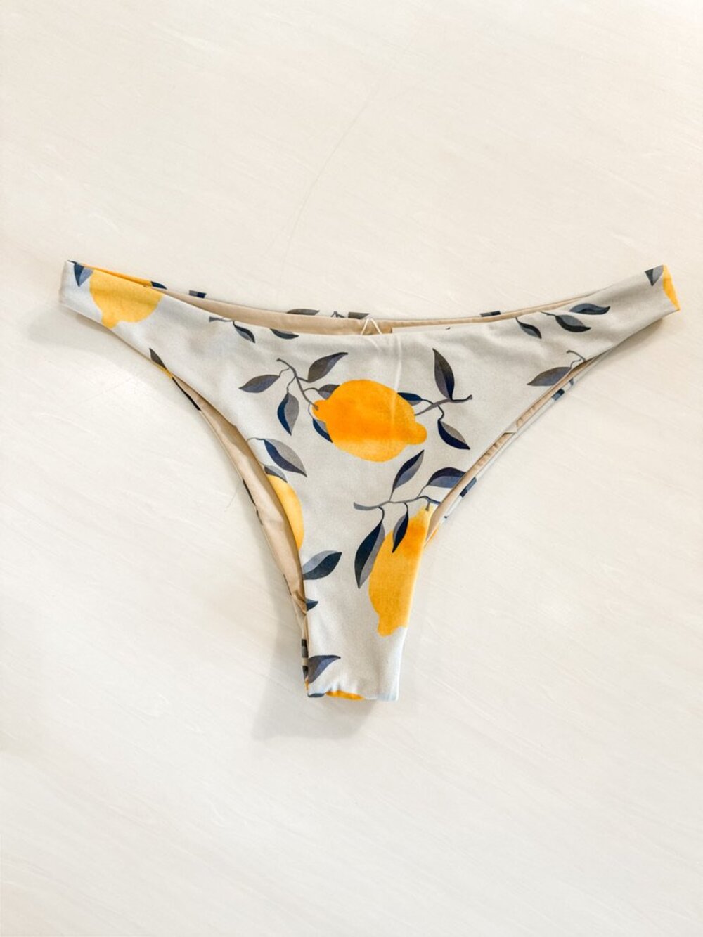 Cheeky Swim Bottoms - Florence